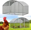 Izrielar Hühnerstall 3x2x2m Bogenaufsatz Hühnerhaus Produktbild-Vorschau 9