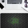 Mauspad XXL Gaming 900x400 mm Groß Tischunterlage Large Produktbild-Vorschau 10
