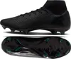 NIKE ZM SUPERFLY 10 ACAD FG/MG Schwarz/Deep Jungle/Schwarz Produktbild-Vorschau 19