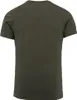 PME LEGEND Short sleeve r-neck American Class Bright White Produktbild-Vorschau 4