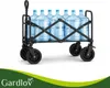 Bollerwagen Transportwagen Gartenwagen Handwagen Klappbar Produktbild-Vorschau 7