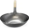 Origin Outdoors Pfanne 'Wok' Ø 30 cm mit Stiel Produktbild-Vorschau 2
