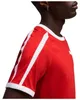 Puma Yellow Big Cat Ringer Tee Červený Náhled obrázku produktu 4