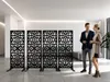 Decoratief metalen paneel - Metalen schuttingwand - Mozaïek Productafbeelding-voorbeeld 13