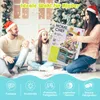 COSTWAY Kuchnia dla dzieci, kuchnia do zabawy z 95 Podgląd zdjęcia produktu 8
