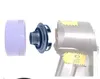 Motor-Heckabdeckung für Dyson V7 V8 Staubsauger, Zubehör Produktbild-Vorschau 4