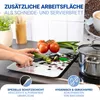 WENKO Herdabdeckplatten Cafe Aromatico 2er Set Universal Produktbild-Vorschau 5