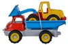 Autocarro ribaltabile con escavatore Anteprima dell’immagine prodotto 8
