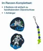 DerDieDas zaino della scuola ErgoFlex Tiny LED Set 6 -pezzi Anteprima dell’immagine prodotto 17