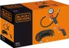 BLACK+DECKER Kit d'accessoires pneumatiques 6 pièces Voir les images du produit 6