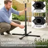 Sonnenschirmständer Klappbarer Schirmständer Produktbild-Vorschau 5