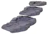 CLGarden Bachlauf Bachlaufschalen Set für Garten Teich Bach Produktbild-Vorschau 8