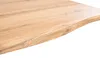 Tischplatte Joan | 120 x 70 cm eckig | Holz | Farbe: Eiche Produktbild-Vorschau 5