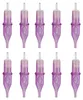 10 pièces 3RL Aiguilles Cartouche de Tatouage Tubes Sac à Voir les images du produit 1