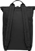 Sandqvist Icon Rolltop - Rucksack L 16" 65 cm erw. (black/ Produktbild-Vorschau 3