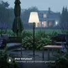 Star Trading LED Gartenlampe Kreta 184 cm außen grau Produktbild-Vorschau 8