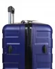 OMNA | Valise sur roulettes S - 57x38x24 cm - 40L - Bleu Voir les images du produit 4