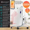 KESSER® Elektro Glasheizung Konvektor Elektroheizung Produktbild-Vorschau 3
