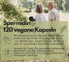 Spermidin Kapseln, 6mg Spermidin pro Kapsel, 120 Kapseln Produktbild-Vorschau 3