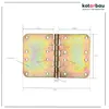 KOTARBAU® Skrinkový záves 150 x 100 mm 10.kus Valcovaný Náhľad obrázku produktu 7