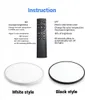 LED Deckenleuchte XM50-White mit Fernbedienung Produktbild-Vorschau 6