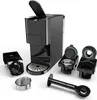 Princess 01.249454.01.001 Kapselmaschine Schwarz Produktbild-Vorschau 3