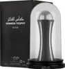A perfume bottle shaped like a trophy, presented in its packaging. Anteprima dell’immagine prodotto
