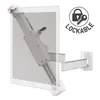 Tablet holder 7-14  swivel wall with lock Produktbild-Vorschau 3