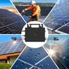 SUNNIVA® 850W Balkonkraftwerk komplett Steckdose - Produktbild-Vorschau 15