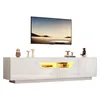 okwish 180×40×45cm mobile TV Cucina con 2 cassetti e 2 Anteprima dell’immagine prodotto 12