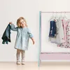 Appendiabiti per bambini RD7499 rosa Anteprima dell’immagine prodotto 3
