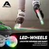 Apollo Super Blades X Pro Inlineskates - Green - L - 39-42 Produktbild-Vorschau 3
