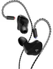 Sharkoon Stealthbite IEM, sluchátka (USB-A/C, 3,5mm jack) Náhled obrázku produktu 2