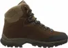 A single brown hiking boot shown from the side against a white background. Anteprima dell’immagine prodotto