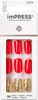 KISS imPRESS Press-On Manicure Memories Medium Length Produktbild-Vorschau 1