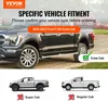 Trittbretter, 6-Zoll-Trittstangen, kompatibel mit Ford Produktbild-Vorschau 2