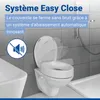 WENKO WC-Sitz Mod. Secura Comfort L, aus antibakteriellem Produktbild-Vorschau 4