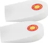 Vložka do topánok Heel Lift Insole Height Increase Insert Náhľad obrázku produktu 4