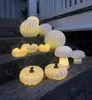 LED Outdoor-Leuchte ,Sandy', Leuchtkugel aus Sandstein, Produktbild-Vorschau 13