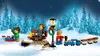 LEGO® Creator Świąteczny pociąg bożonarodzeniowy 10254 Podgląd zdjęcia produktu 20
