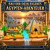 Magnetische Bausteine Ägypten 150 Teile | Magnetwürfel für Produktbild-Vorschau 9