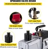 Pompa próżniowa VEVOR 12CFM Pompa próżniowa 1HP 0,3 Pa Podgląd zdjęcia produktu 4