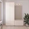 Garderoben-Set Ritmo version 1 – gefräste Kleiderschrank Produktbild-Vorschau 1