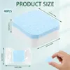 36 tabletas ecológicas para la limpieza de inodoros Vista previa de la imagen del producto 2