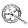 Kurbelsatz 2fach Renn, silber, 170 mm, 52-42 Zähne, Produktbild-Vorschau 2