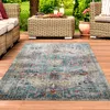 Teppich Vintage bunt Größe - 240 x 340 cm Produktbild-Vorschau 2