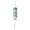 SAFT LS14500CNA Lithium Batterie mit axialem Drahtanschluss Produktbild-Vorschau 7