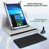 Hülle Tastatur Tasche für Xiaomi Redmi Pad 2 Tablet Produktbild-Vorschau 5