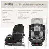 Otočná autosedačka Linus, schválení i-Size, s ISOFIX Náhled obrázku produktu 5