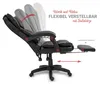 Schreibtischstuhl Design Bürostuhl TV Bürosessel Chefsessel Produktbild-Vorschau 6